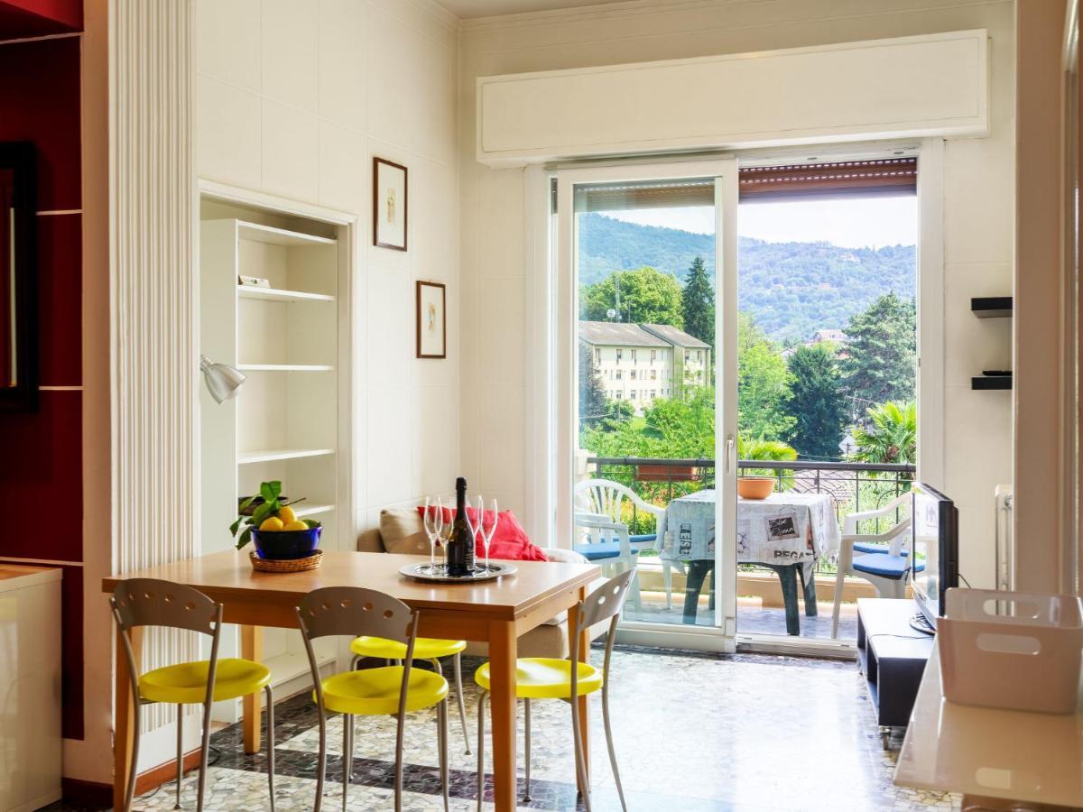 Apartment Del Sole-2 By Interhome 루이노 외부 사진